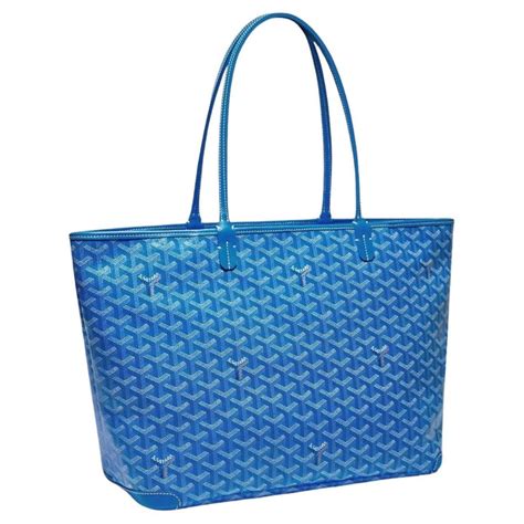 sky blue goyard artois mm|Artois saint louis bag.